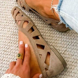 Caterina™ | Kudottu Kesäkenkä Viva