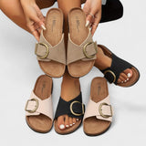 Olivia - Slip-on sandaalit