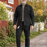 Parhaat myyjät🔥 👖 Taktiset cargo-työshortsit miehille – kestäviä taskuilla