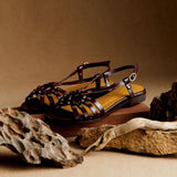 Ondine™ | Käsintehdyt Sandalet Kesämaa