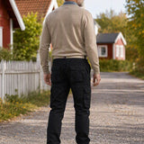 Parhaat myyjät🔥 👖 Taktiset cargo-työshortsit miehille – kestäviä taskuilla