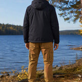 Parhaat myyjät🔥 👖 Taktiset cargo-työshortsit miehille – kestäviä taskuilla