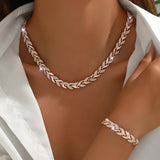 Elegantti Lasi-Strass Kalaeväsetti - Haller