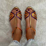 Viviana™ | Välimeren Väri Sandalet