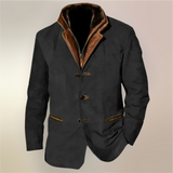 Thomas | Vintage-tyylinen takki