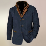 Thomas | Vintage-tyylinen takki
