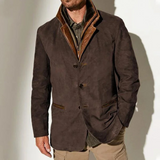 Thomas | Vintage-tyylinen takki
