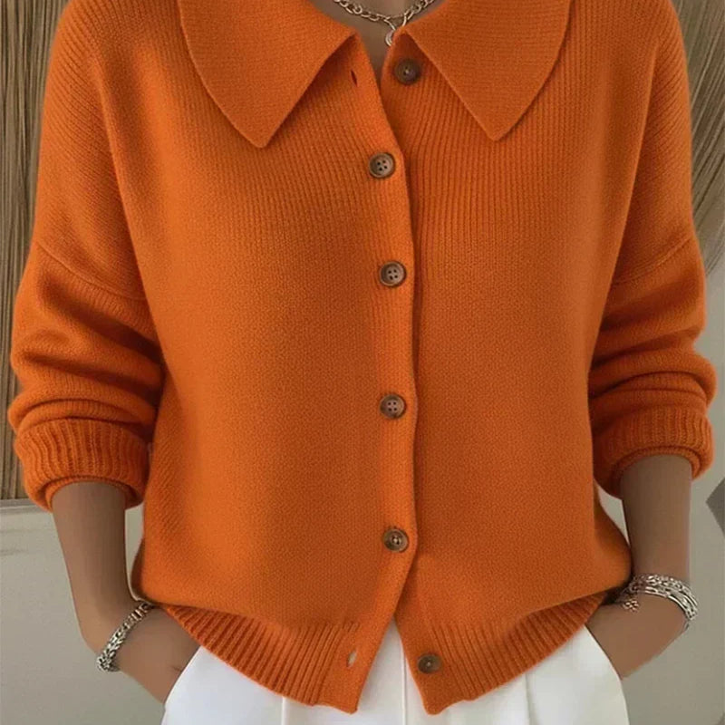 Vespera™ | Napillinen Cardigan