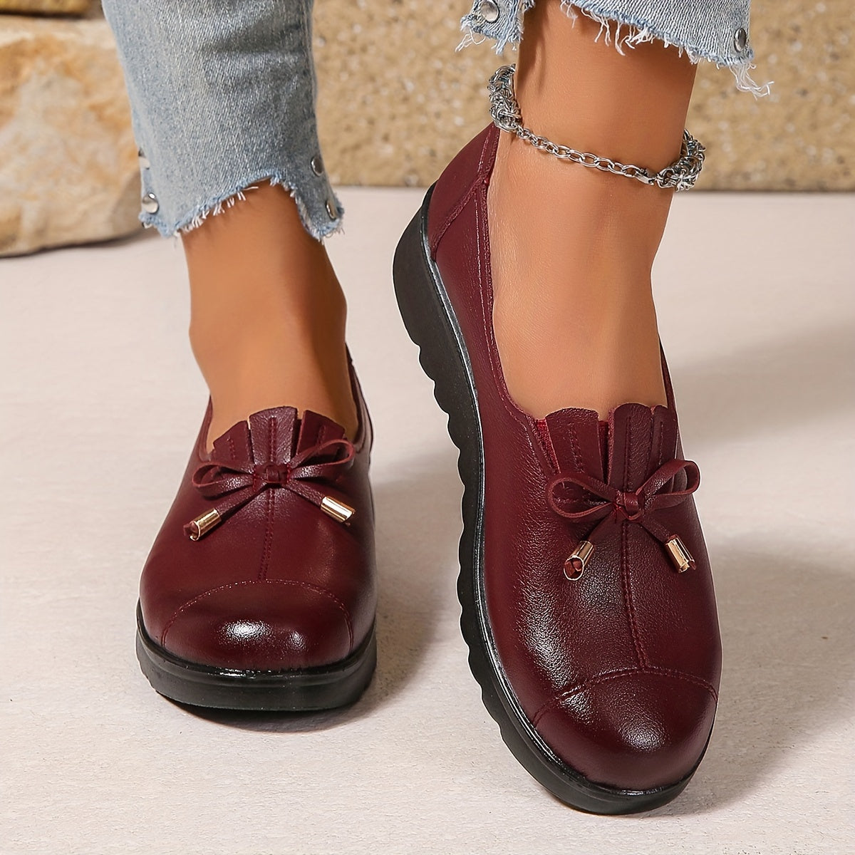 Rosalie | Ortopediset Loaferit