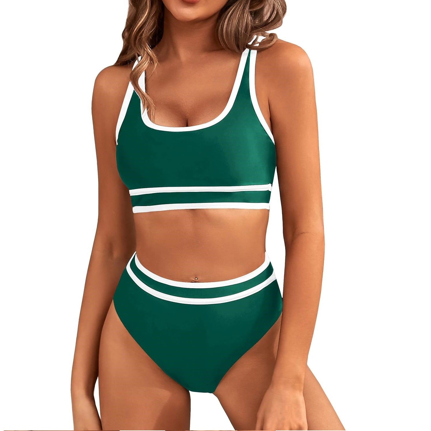 Ashley | Urheilullinen Bikinisetti Siluetin Muotoiluun