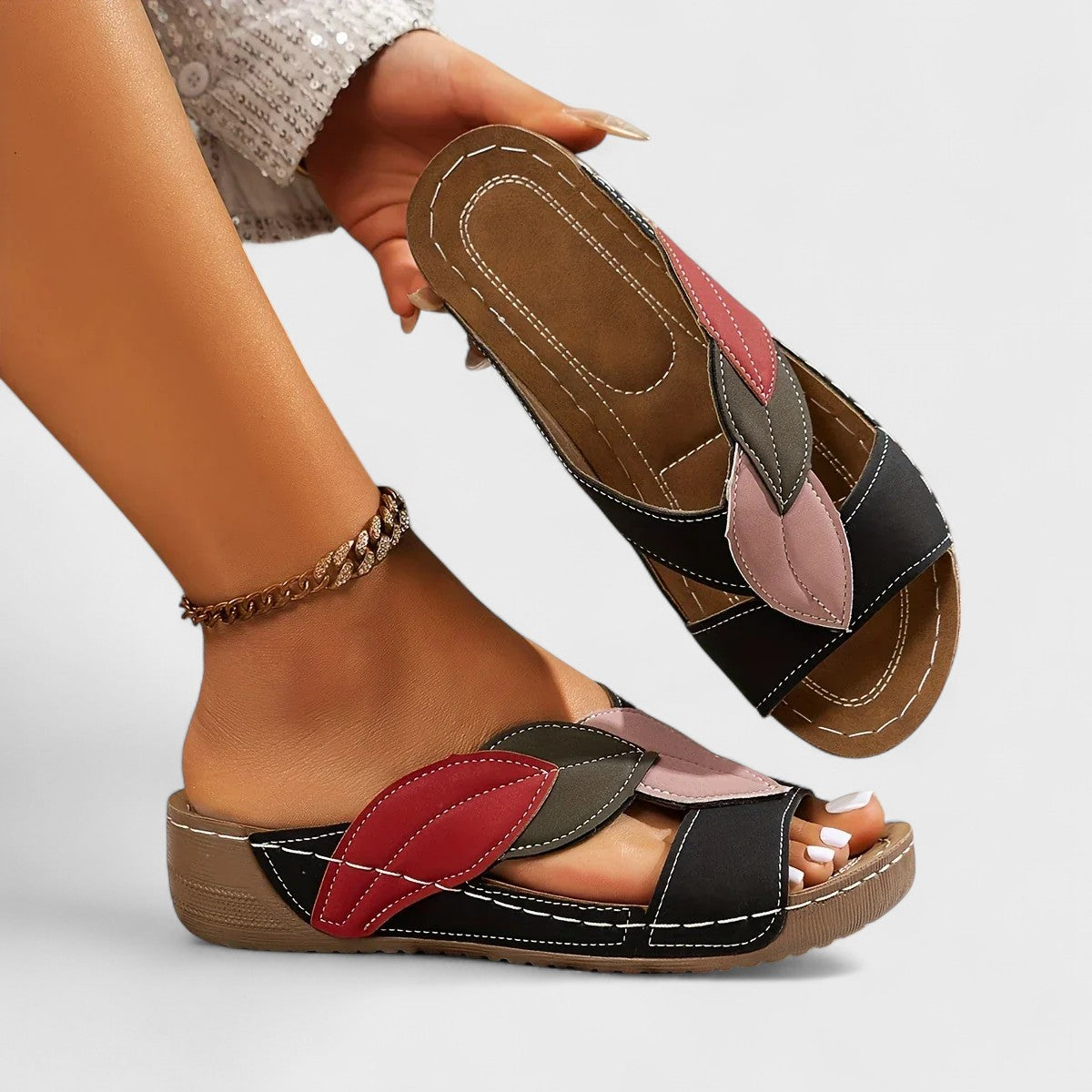 Solveig - Slip-on tossut
