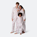 Misteli flanellinen joulupyjama lapsille