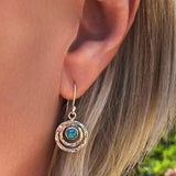 Boho-Korvakorut Saturn - Haller
