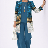 Sheryl | Kolmiosainen klassinen eleganssi