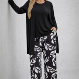 Polly | Kolme osaa Klassinen Eleganssi