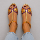Viviana™ | Välimeren Väri Sandalet
