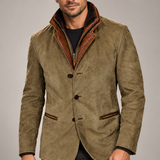 Thomas | Vintage-tyylinen takki
