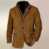 Thomas | Vintage-tyylinen takki