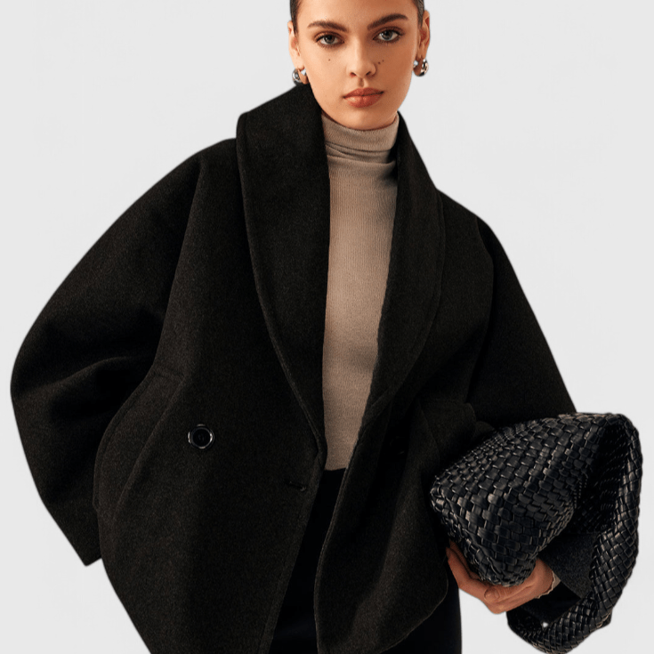 Helena | Tweed-tyylinen takki