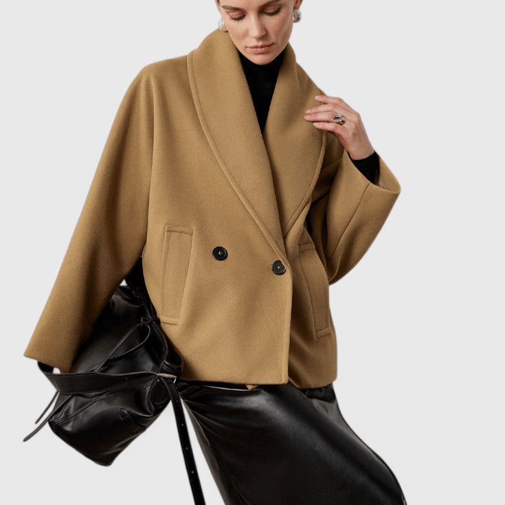 Helena | Tweed-tyylinen takki