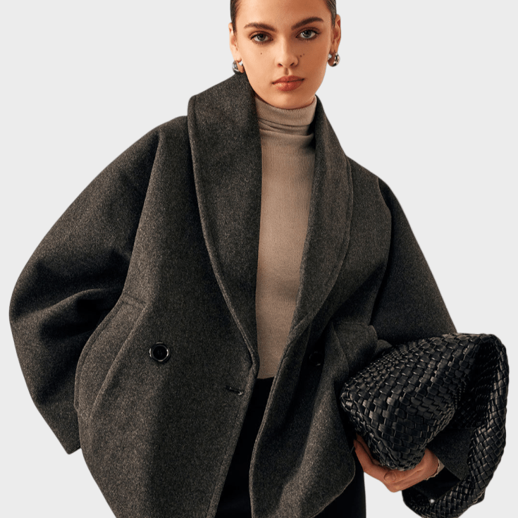Helena | Tweed-tyylinen takki