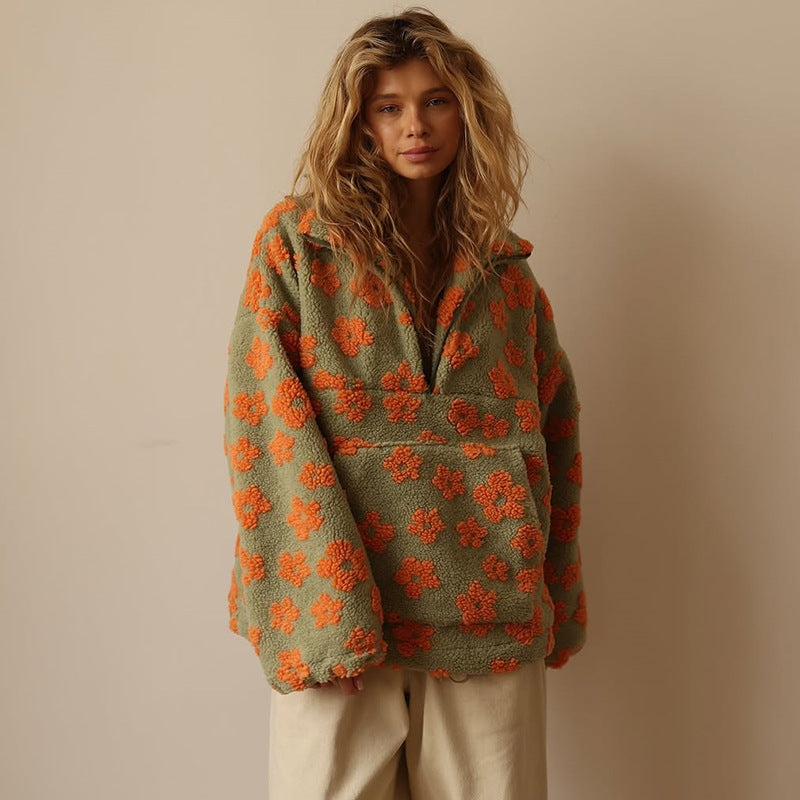 Amalia | Boho-Pehmeä Neule