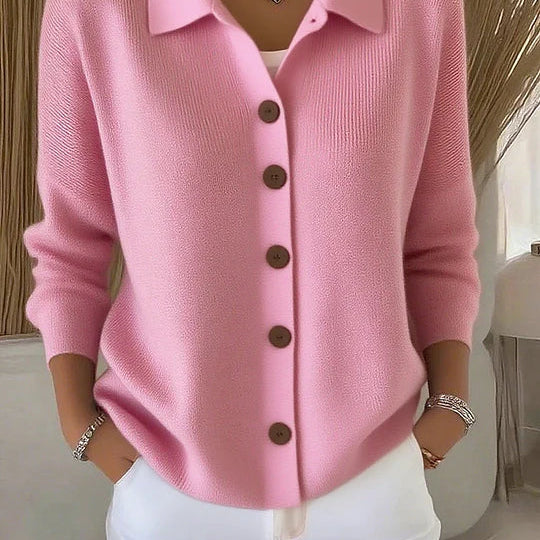 Josephine™ | Napillinen Kauluspaita
