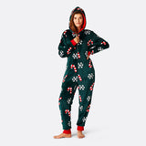Karkkikeppi-onesie naisille