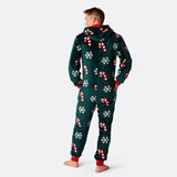 Karkkikeppi-onesie miehille