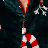 Karkkikeppi-onesie miehille