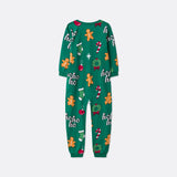Vihreä hohoho-haalari lapsille