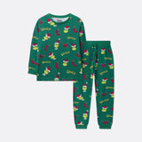 Grinch-joulupyjama lapsille