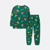 Grinch-joulupyjama lapsille