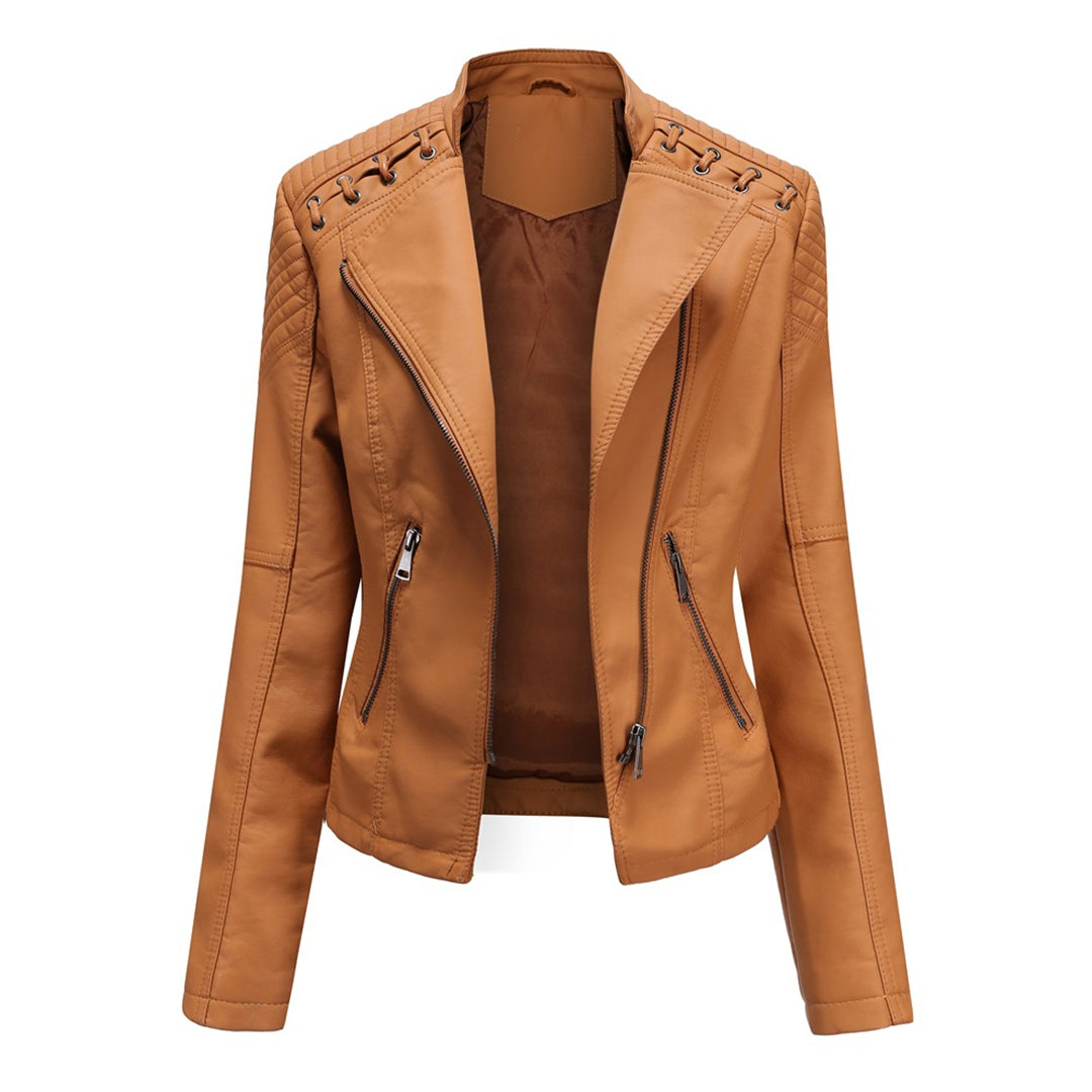 Margaux | Epäsymmetrinen Moto Takki