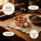 Vera's Silt Kuparisormus