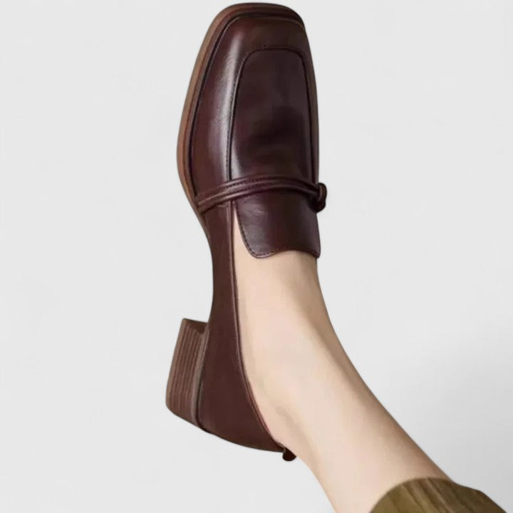 Dixie | Ortopediset Loaferit