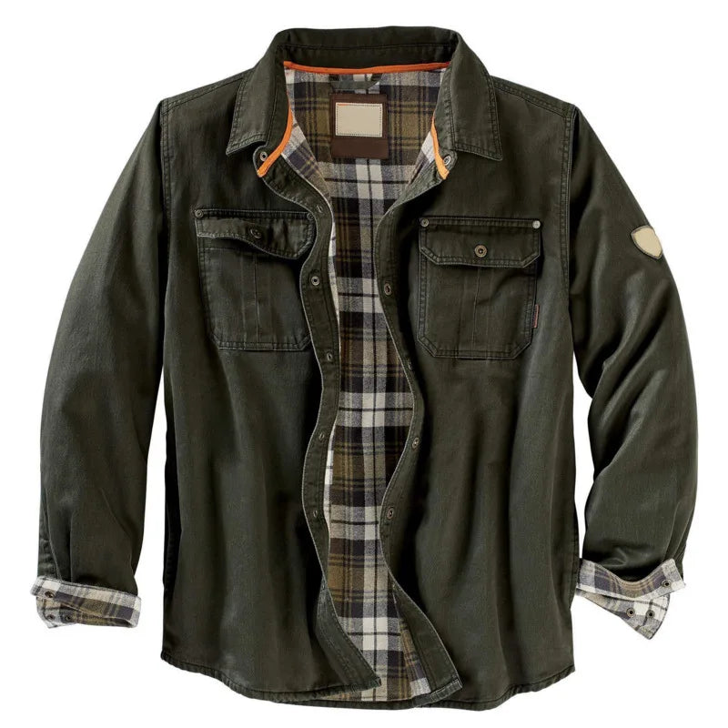 Castell | Vintage Casual Takki