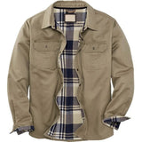 Castell | Vintage Casual Takki