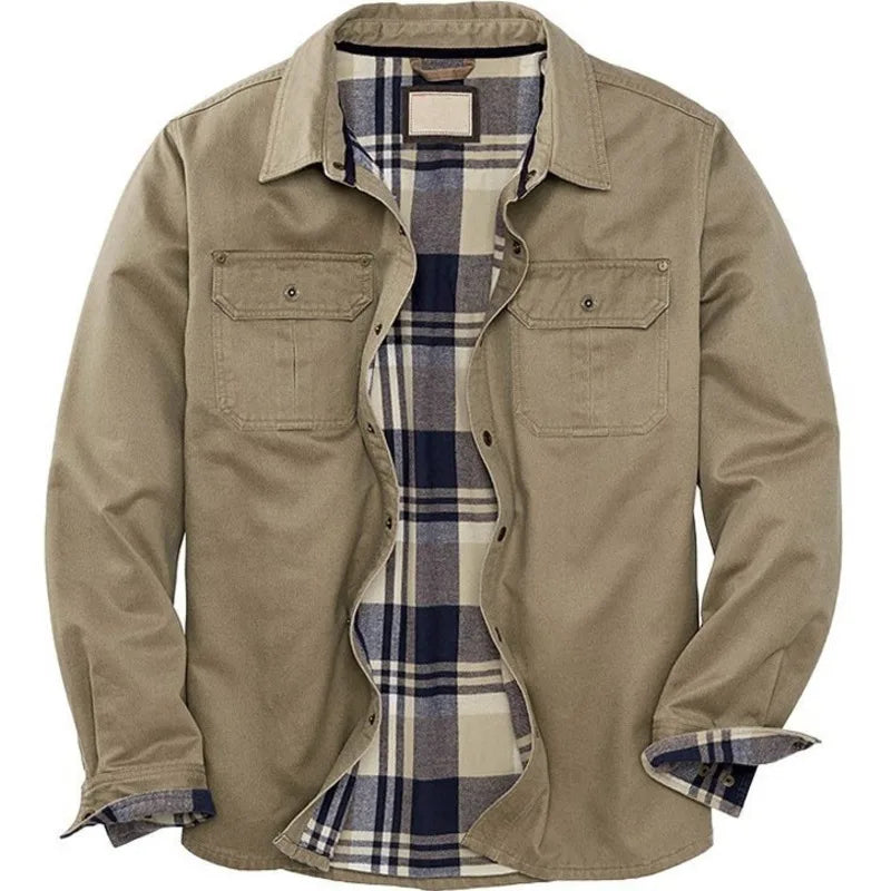 Castell | Vintage Casual Takki