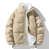 Mattis™ | Cord-Pufferitakki