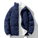Mattis™ | Cord-Pufferitakki