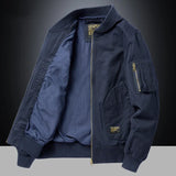 Helsinki | Vintage Bomber-takki