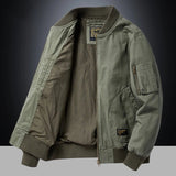 Helsinki | Vintage Bomber-takki