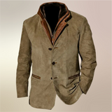 Thomas | Vintage-tyylinen takki