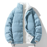 Mattis™ | Cord-Pufferitakki