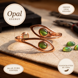 Vera's Opal Kupariranneke
