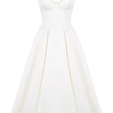 Arielle | Ylellinen Midi-mekko