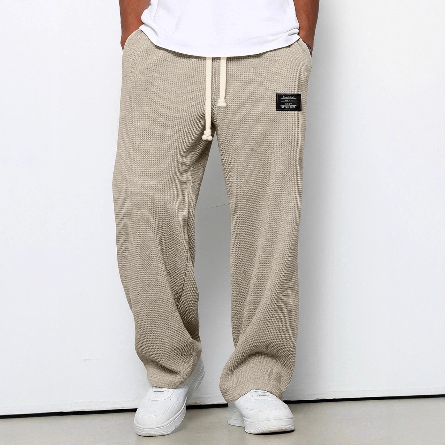 Elina Helsinki | Säädettävät väljät housut