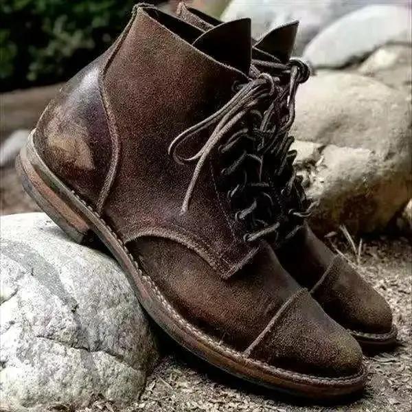 Jason | Laadukkaat nahkanilkkurit