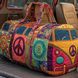 BOHOVANA | QUILTED MATKAKASSI